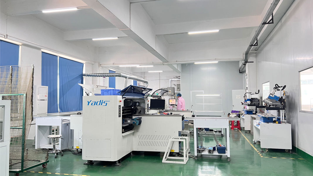 Shenzhen Snetop Technology Co., Ltd 제조업체의 생산 라인