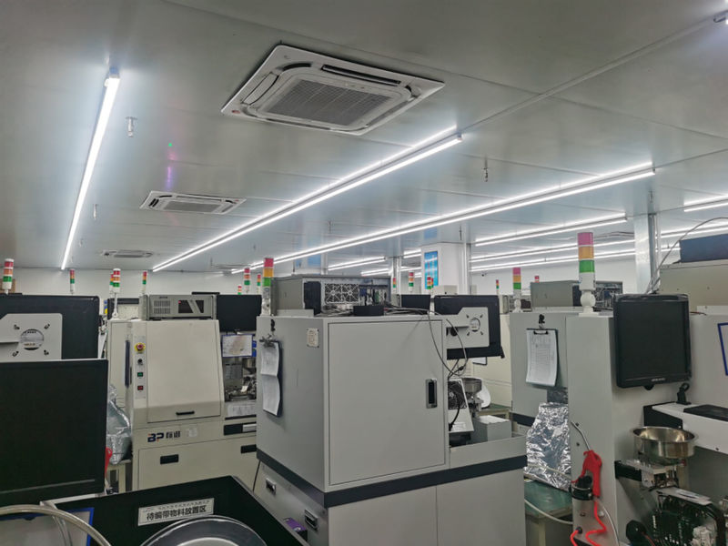 Shenzhen Snetop Technology Co., Ltd 제조업체의 생산 라인