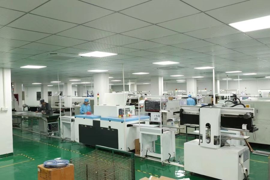 Shenzhen Snetop Technology Co., Ltd 제조업체의 생산 라인
