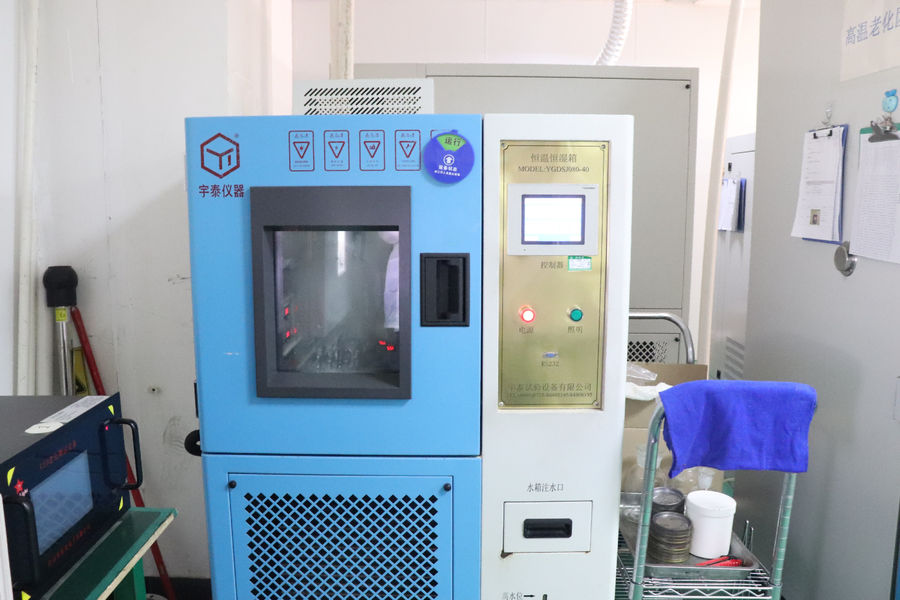 Shenzhen Snetop Technology Co., Ltd 제조업체의 생산 라인