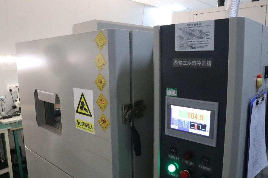 Shenzhen Snetop Technology Co., Ltd 제조업체의 생산 라인