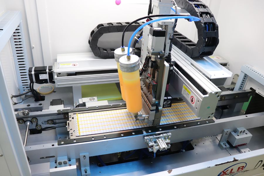 Shenzhen Snetop Technology Co., Ltd 제조업체의 생산 라인
