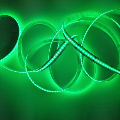 16.4FT Cob LED 스트립 라이트 840leds/M RGBCW Dimmable 및 접착기 뒷면