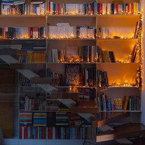 맑은 렌즈 주소형 LED 스트립 라이트 디밍 가능한 IP44 방수 19.7FT 길이가 가정 장식용