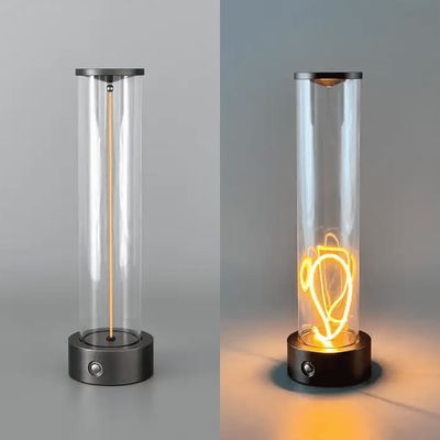 COB 가옥 장식용 따뜻한 흰 빛으로 디밍 가능한 야간 조명 세트