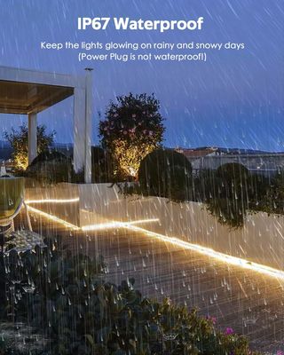 4.3mm 주소형 LED 라이트 스트립 시리즈