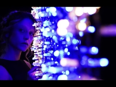 다중 장면 모드 RGB 지능형 제어 조명 조절 밝기