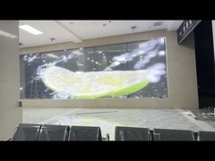 최신 기술-LED 유연한 투명한 화면