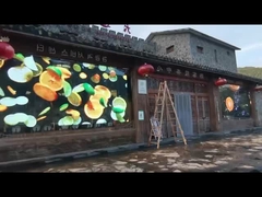 주도하는 탄력적인 스크린