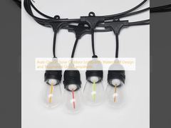 자동 켜고 끄는 태양광 야외 조명