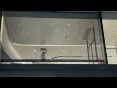 홀로그램 화면 디스플레이